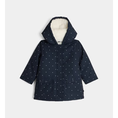 Parka kadele capuche fantaisie CADET ROUSSELLE