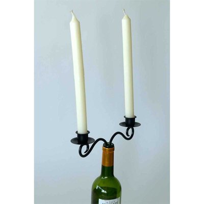 Chandeliers doubles pour bouteilles - Lot de 2 CALICOSY