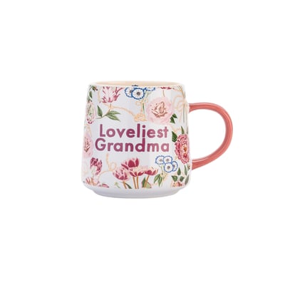 "Loveliest Grandma" Billie Mug CATH KIDSTON