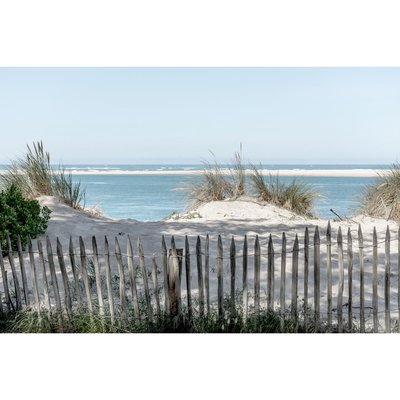 Tableau Mural Banc De Sable PLAGE CEANOTHE