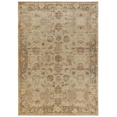 Tapis tissé à plat FRENCIE BENUTA 