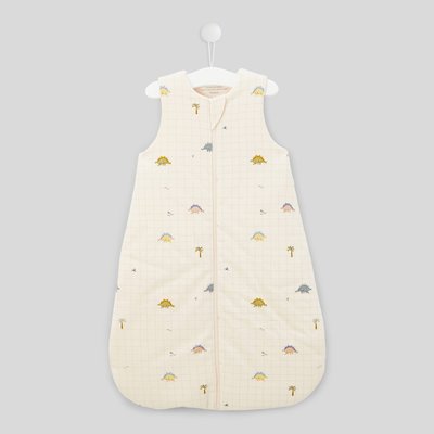 Gigoteuse TOG 2,5 imprimée en coton BIO BOUT'CHOU