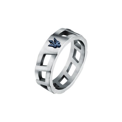 Bague en Acier ICONIC MASERATI
