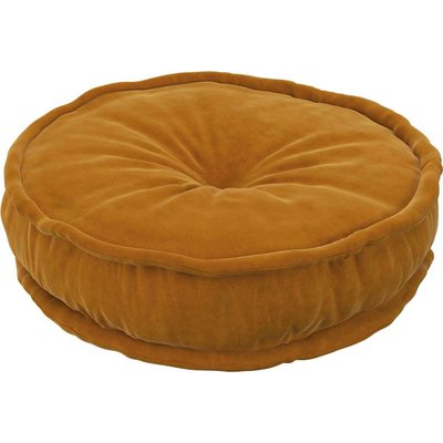 Pouf rond en velours, Sweet Drop RECOLLECTION