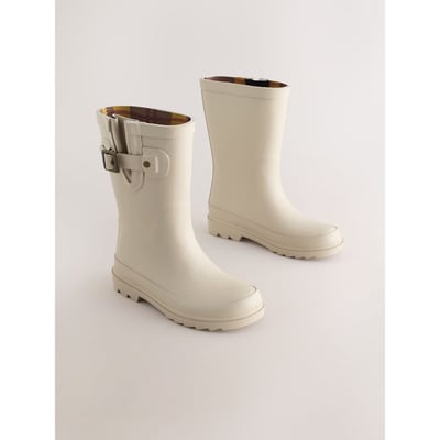 Bottes en caoutchouc avec doublure chaude NEXT