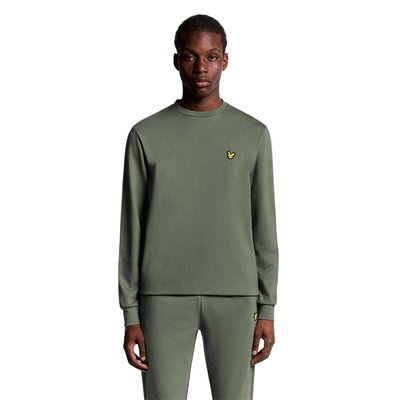Sweat de sport léger motif/style logo brodé LYLE AND SCOTT