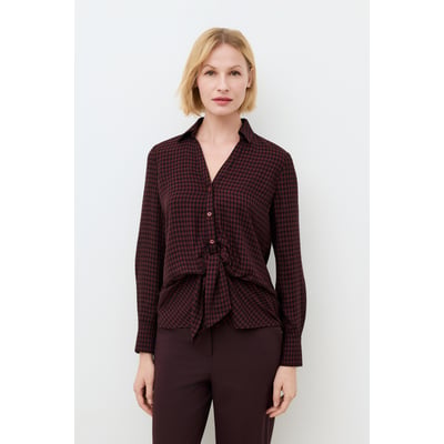 Chemise droite col chemise CITA CAROLL