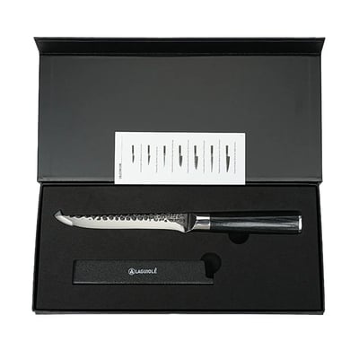 Couteau à désosser 29 cm avec étui - Sen LAGUIOLE CUISSON