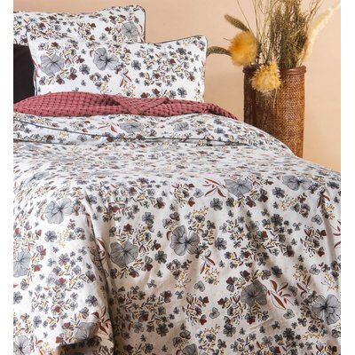 Housse de couette Coton Bio Adulte Flora KADOLIS