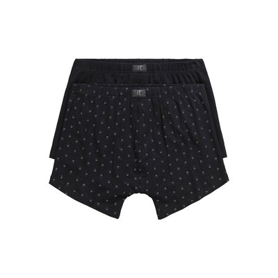 Lot de 2 boxers FLEXNAMIC®. Label OEKO-TEX. JP1880