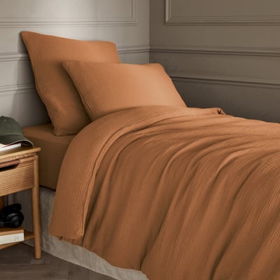 Yafa Child's Organic Cotton Duvet Cover AM.PM