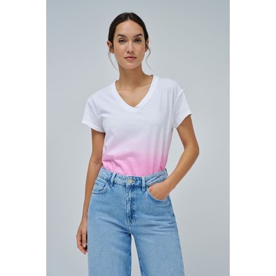 T-SHIRT DÉGRADÉ SALSA JEANS