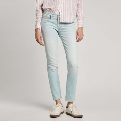 Jean Coupe Slim, Taille Basse - Venus PEPE JEANS