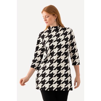 Sweat-shirt oversized à col montant ULLA POPKEN