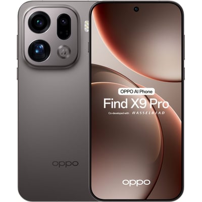 Smartphone Find X9 Pro 512Go Titanium Charcoal OPPO