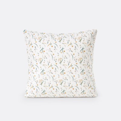 Funda de almohada de algodón orgánico, Miria LA REDOUTE INTERIEURS