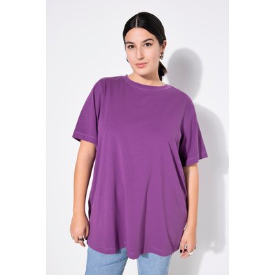 T-shirt long à col rond et manches courtes STUDIO UNTOLD