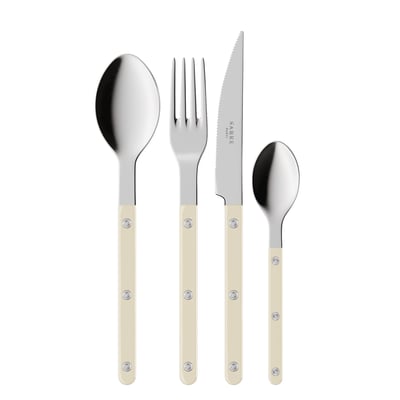 Ménagères de 48 pièces, Bistrot Uni SABRE