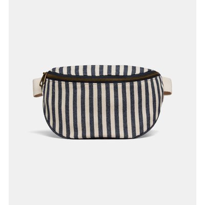 Sac Banane Amoi Toile Coton À Rayures CADET ROUSSELLE
