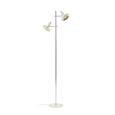Lampadaire en métal vintage, Dylan LINDBY