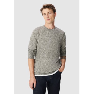 Pull tricot mouliné IKKS