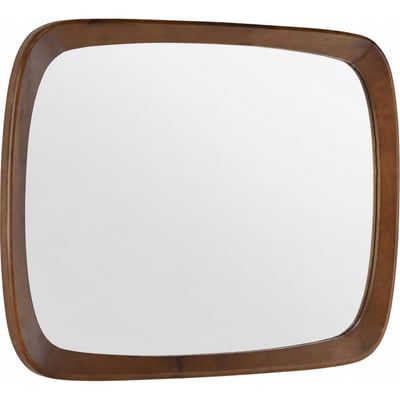 Miroir en bois de bouleau RECOLLECTION