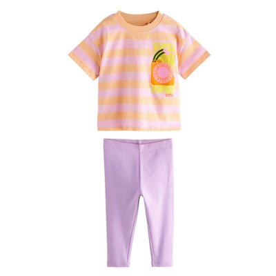 Legging t-shirt à manches courtes, ensemble NEXT