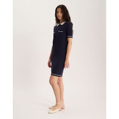 Robe Polo Clarisse INES DE LA FRESSANGE PARIS