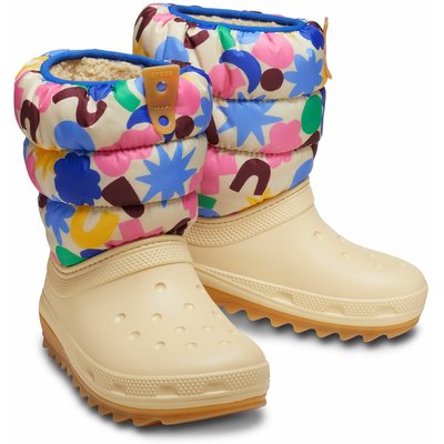 Bottes de neige Classic Neo Puff K CROCS