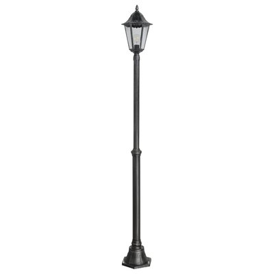 Lampadaire extérieur métal   NAVEDO HCM EGLO