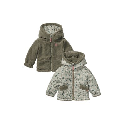 Manteau d'hiver FLEURY - REVERSIBLE NOPPIES