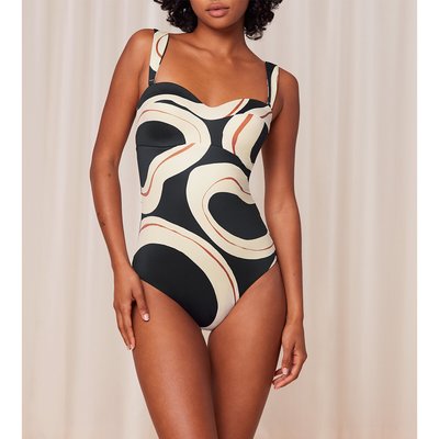 Summer Allure Bustier Swimsuit TRIUMPH