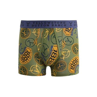 Boxer yellow stone sous licence NEXT