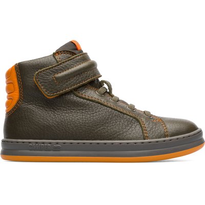 Baskets Cuir Runner CAMPER