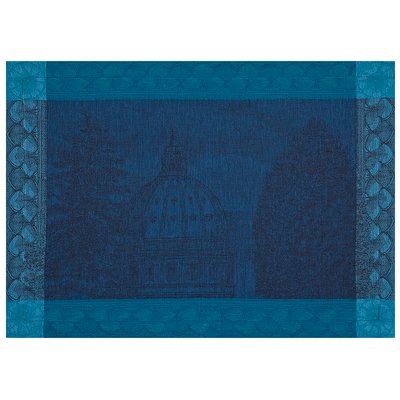 Set de table en Lin, SYMPHONIE BAROQUE LE JACQUARD FRANCAIS