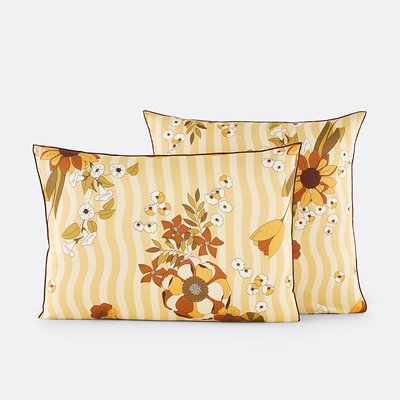 Federa per guanciale satin di cotone, Solanne LA REDOUTE INTERIEURS
