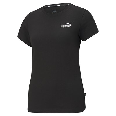 Grijs t shirt dames korte mouw La Redoute
