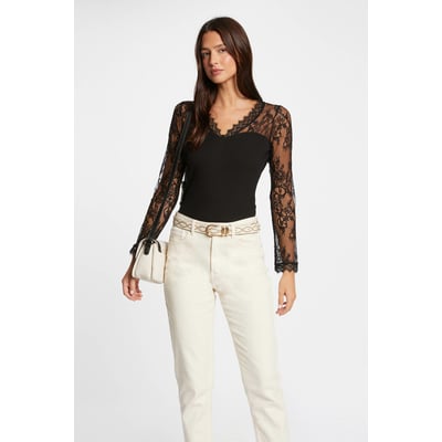 T-shirt manches longues MORGAN