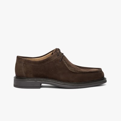 Derby en cuir FLAVIUS BOCAGE