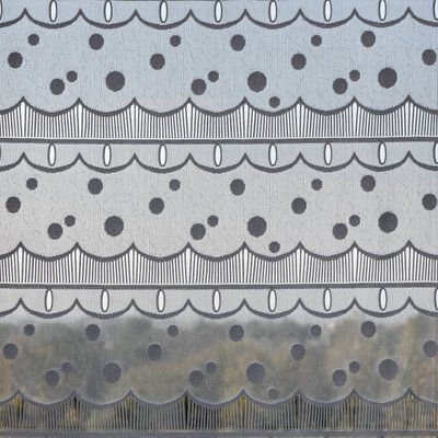 Modulable à pois géométriques HOME MAISON
