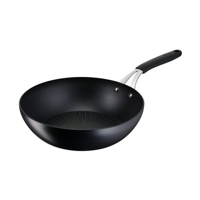 Poêle Wok Ø28 Cm Tempra® Antiadhésif LAGOSTINA