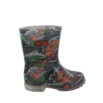 Bottes Stegosaure Flash BE ONLY