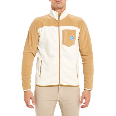VESTE POLAIRE BRONZE PULLIN
