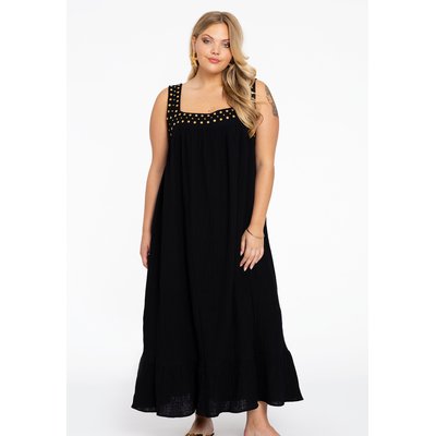 Robe avec rayures YOEK