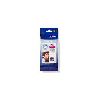 Cartouche d'encre LC427 MAGENTA BROTHER