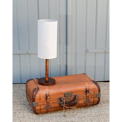 Valise vintage Lucienne N°141 - Bon état DEBONGOUT