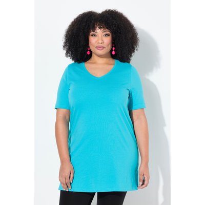 T-shirt long. Manches courtes et ULLA POPKEN