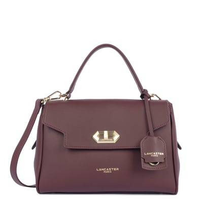 Cartable à rabat avec fermoir S DONNA GRACE LANCASTER