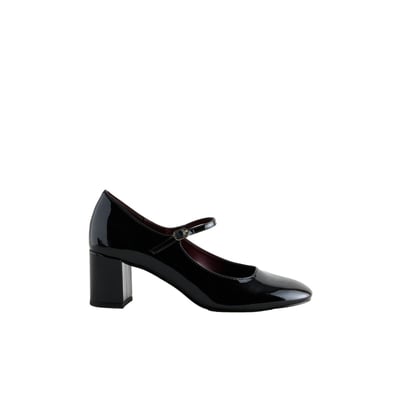 Babies style escarpins bout rond/talon carré NEXT