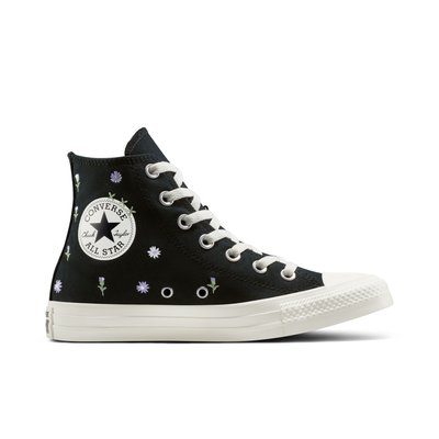 Baskets CHUCK TAYLOR ALL STAR EMBROIDERED FLOWERS CONVERSE